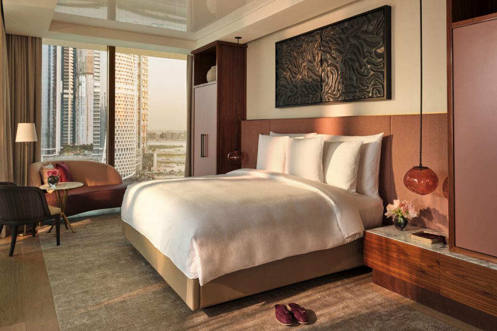 Duplex Bedroom, The Lana Dubai