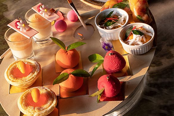 Four Seasons Resort Chiang Mai Lunar New Year 2024