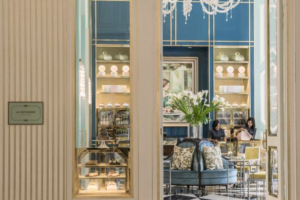 La Patisserie, Four Seasons Hotel Jakarta