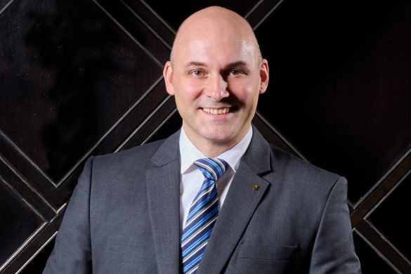 General Manager Daniel Kaeflein, Shangri-La Kuala Lumpur