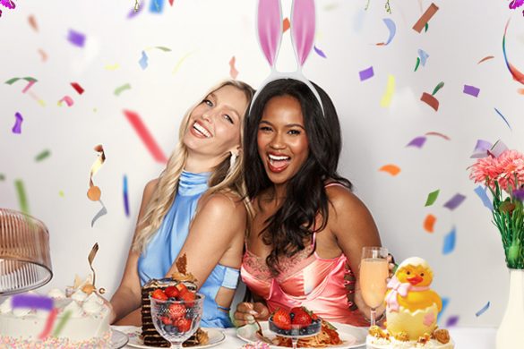 Lavo party Easter brunch