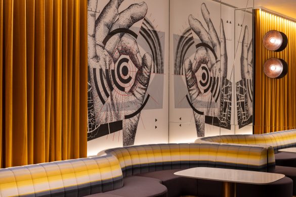 Avoca, Mondrian Hong Kong