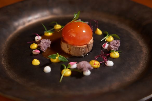 Santiburi Koh Samui resort Michelin cuisine