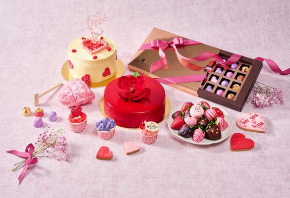 Valentine Goodies, Shangri-La Kuala Lumpur