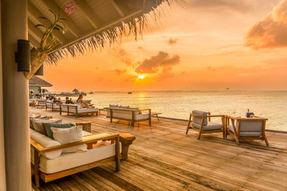 Veli Bar, JA Manafaru, Maldives
