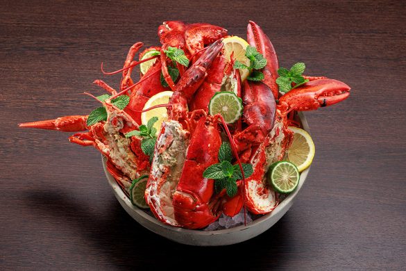 Easter Brunch, Next2 Cafe