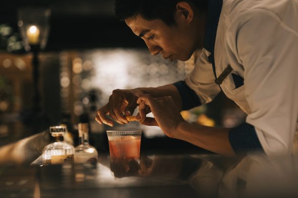 Omakase at Nayuu, Four Seasons The Nam Hai