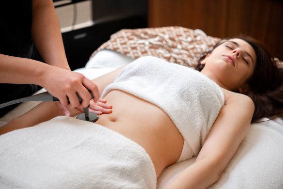 Indiba stomach treatment, Sunway MediSpa