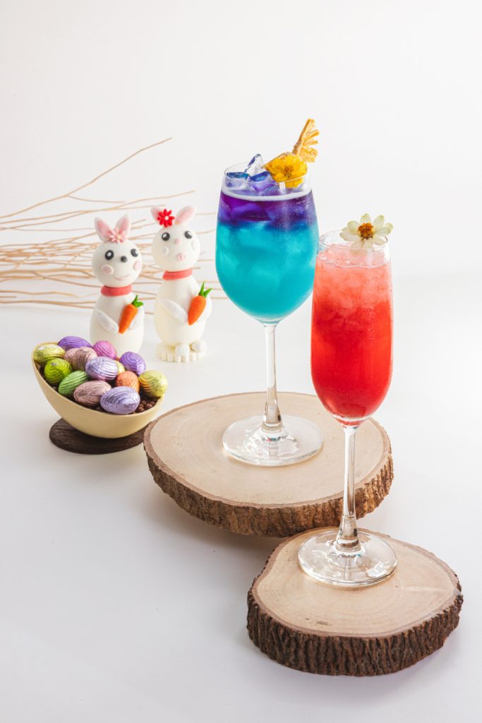 Easter cocktails