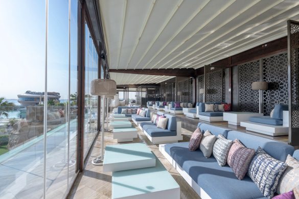 Laya Café, Four Seasons Doha