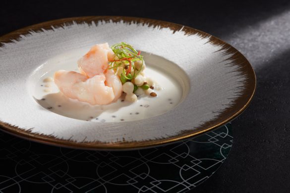 The-Mira-Cuisine-Cuisine-Spring-Equinox-Harmony-Menu-lobster2 Cuisine Cuisine Lobster at The Mira Hong Kong