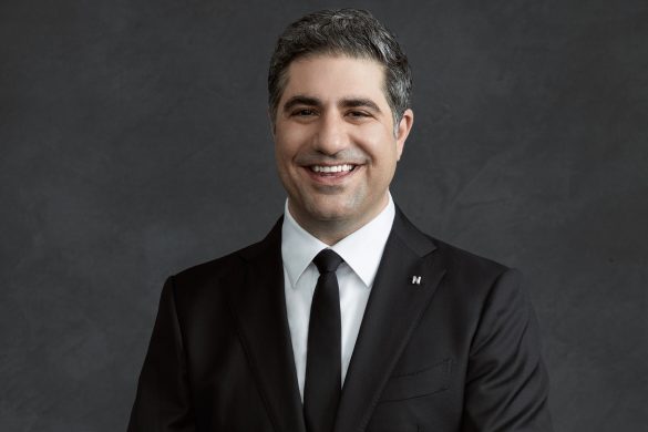 General Manager Dean Dimitriou