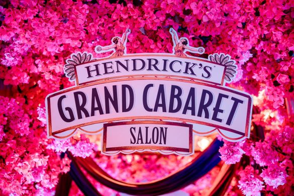 Hendrick's Grand Cabaret Salon