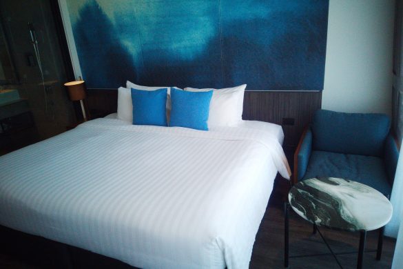 Best Western Plus Nexen Pattaya hotel room