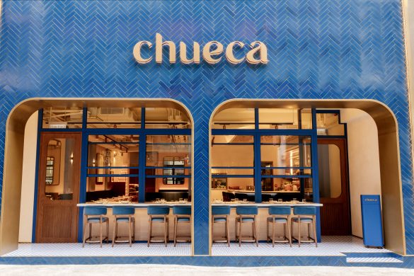 Chueca restaurant, Hong Kong