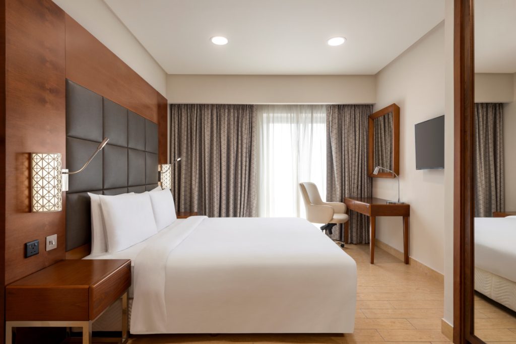 accommodation, Levatio Suites Muscat