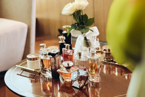 Raffles Spa Lancôme Absolue