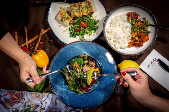 Moxy-Bar-Restaurant-food-plates Moxy Bar restaurant food plates