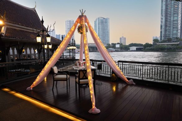 Private-Gazebo-Salathip-Thai-Restaurant2 Private gazebo, Salathip Thai Restaurant