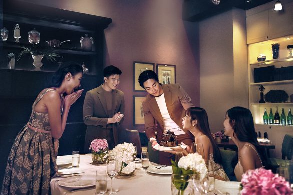 Party packages, Sheraton Grande Sukhumvit Sunday Jazzy Brunch