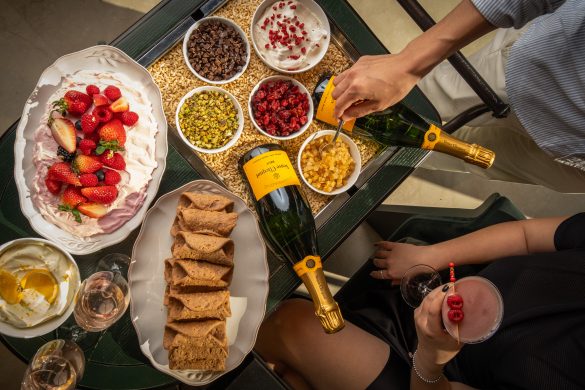 La Festa Roast, Bottega Di Carna, Singapore