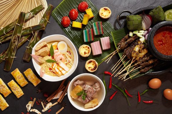 Flavours-Edge-Pan-Pacific-Singapore Edge, Pan Pacific Singapore