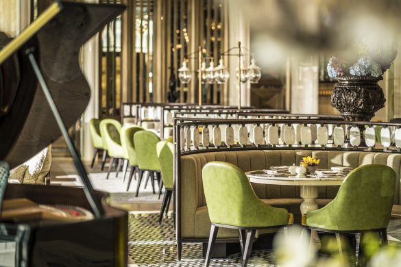 The Lounge, Four Seasons Kuala Lumpur