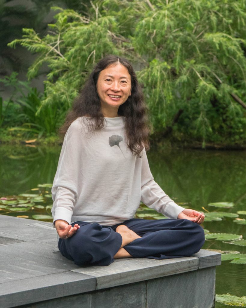 Visiting Practitioner Judy Xu 