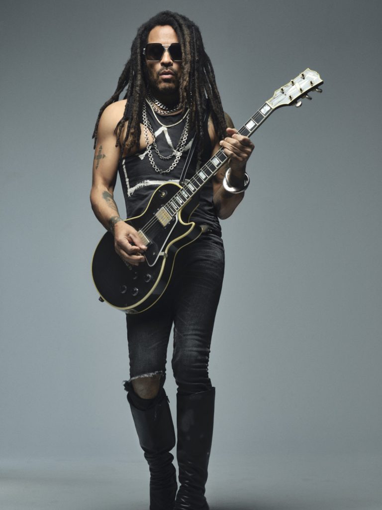 Lenny Kravitz. Photo: Mark Seliger.