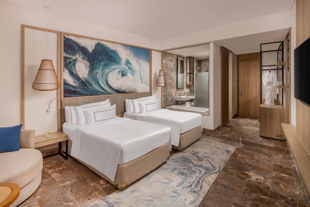 Deluxe room, Meliá Danang Beach Resort