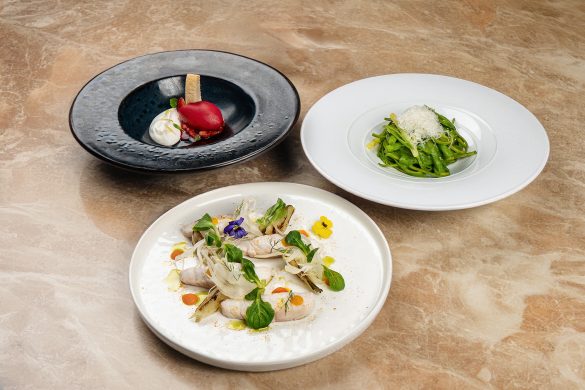 Rossini’s Italian Summertime lunch