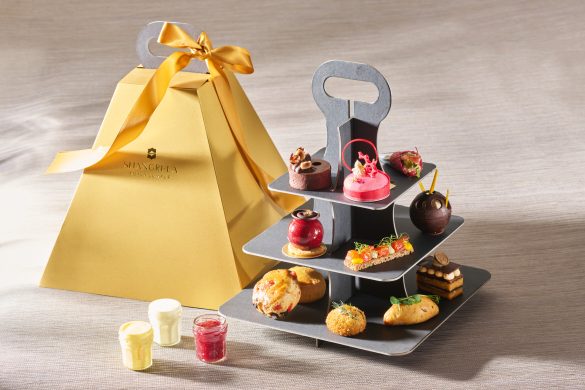 Shangri-La-Kuala-Lumpur-afternoon-tea-delivery Chocolate afternoon tea