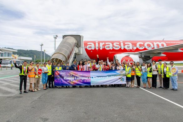 AirAsia Sihanoukville