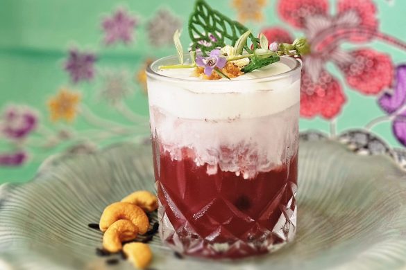 Aran Mahya cocktail