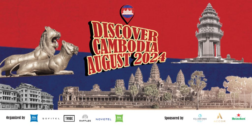 Discover Cambodia with Accor