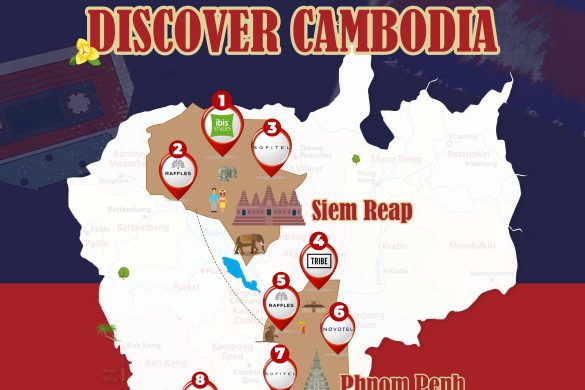 Discover Cambodia