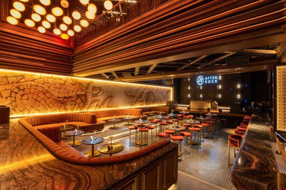 After Rock ground floor