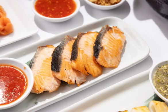 Mother's Day lunch with Holiday Inn Bangkok