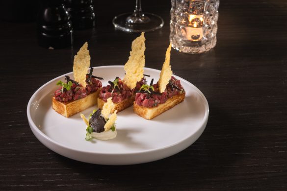 Australian Angus Beef Tartare
