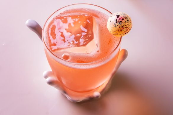 Splash Dash cocktail, Origin Bar