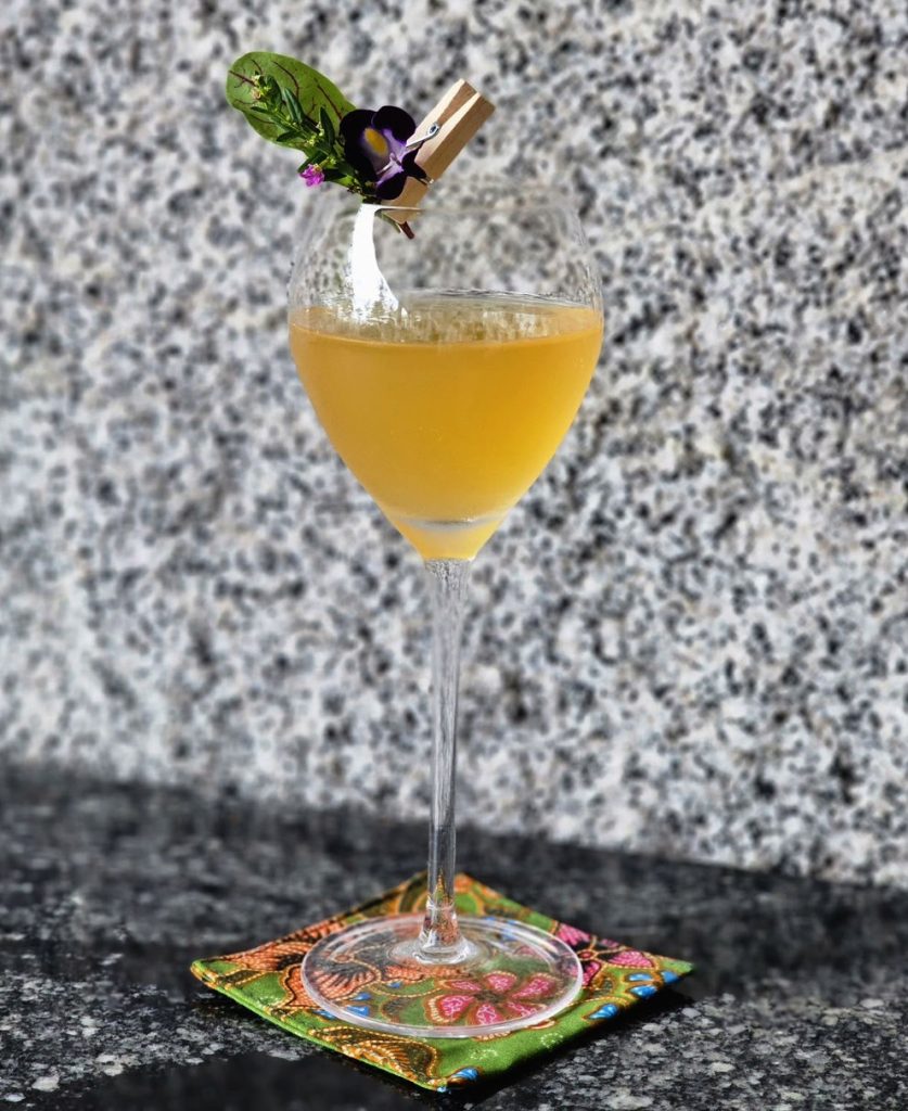 Sang Aroon cocktail