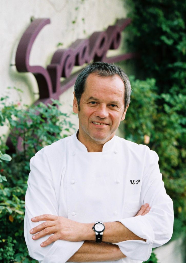 Chef Wolfgang Puck