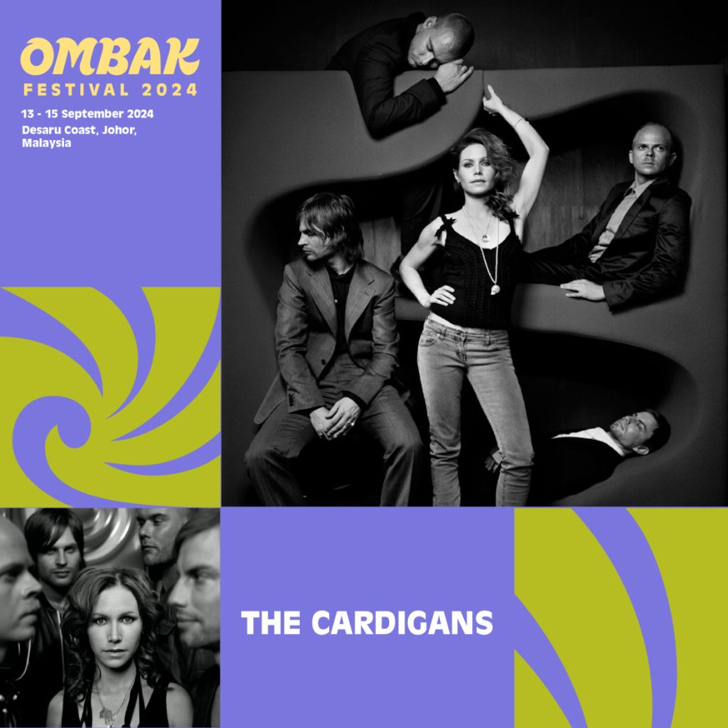 the Cardigans