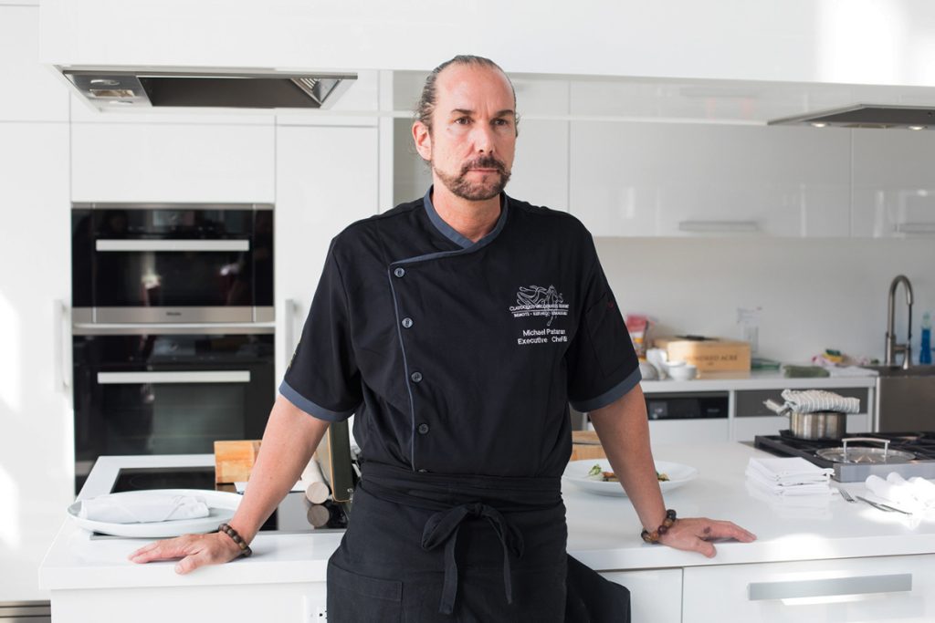 Chef Michael Pataran