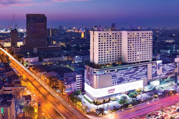 Avani Ratchada Bangkok Hotel