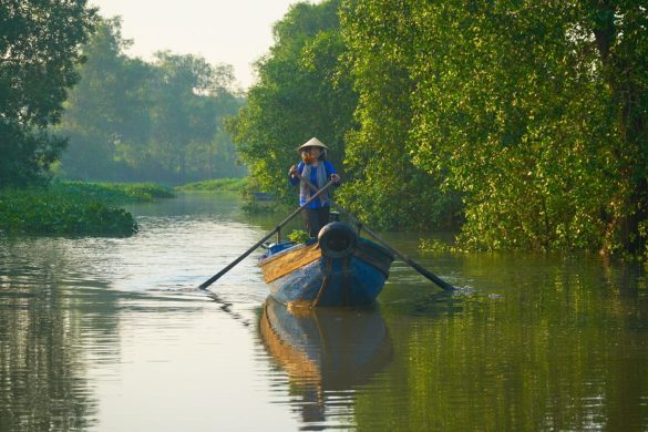 Azerai river boat