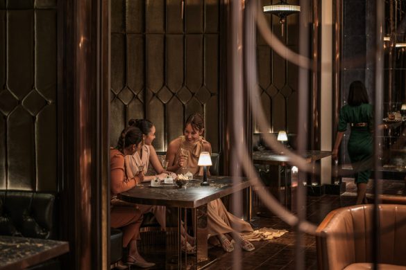 guests at Bkk Social Club