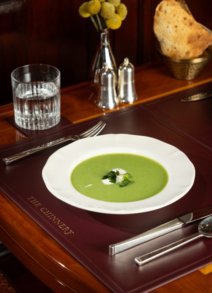 Broccoli Veloute