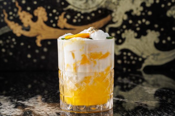 khao Niao Mamuang cocktail