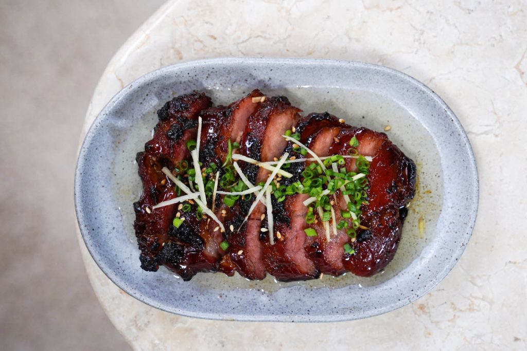 Char Siu Pork, Longtime Bali